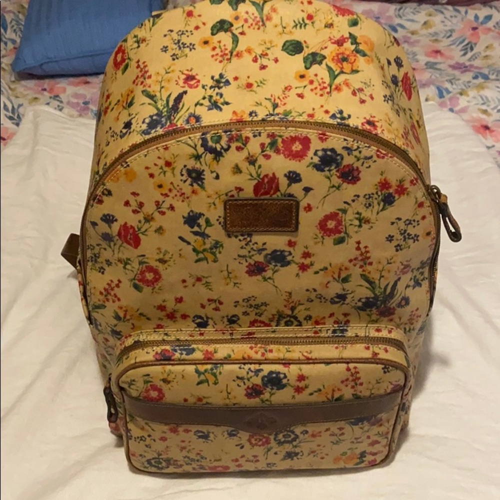 COPY - Patricia Nash Backpack,